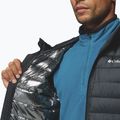 Vyriška striukė Columbia Powder Lite II Hooded black ripstop 7
