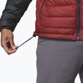 Vyriška striukė Columbia Powder Lite II Hooded red oxide/shark 8