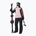 Moteriška slidinėjimo striukė Columbia Snowy Summit Ins mineral pink/black/antique mauve x dye 2