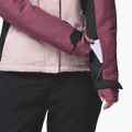 Moteriška slidinėjimo striukė Columbia Snowy Summit Ins mineral pink/black/antique mauve x dye 10