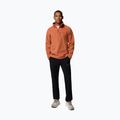 Vyriškas flisinis džemperis Columbia Fast Trek III Half Zip Teak Brown 2