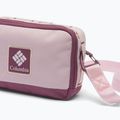 Maža rankinė Columbia Trail Traveler Crossbody 1 l mineral pink/antique mauve 4