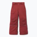 Vaikiškos slidinėjimo kelnės Columbia Bugaboo IV red oxide