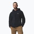 Vyriškas flisinis džemperis Columbia Timber Crest MTR Fleece Hoodie black