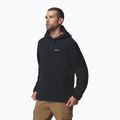 Vyriškas flisinis džemperis Columbia Timber Crest MTR Fleece Hoodie black 4