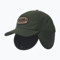 Kepurė su snapeliu Columbia Landroamer Ear Flap greenscape/working badge
