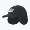 Kepurė su snapeliu Columbia Landroamer Ear Flap black/working badge