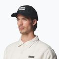 Kepurė su snapeliu Columbia Landroamer Ear Flap black/working badge 4