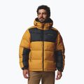 Vyriška pašiltinta striukė Columbia Pike Lake II Hooded squash/black