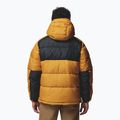 Vyriška pašiltinta striukė Columbia Pike Lake II Hooded squash/black 3