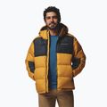 Vyriška pašiltinta striukė Columbia Pike Lake II Hooded squash/black 4