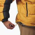 Vyriška pašiltinta striukė Columbia Pike Lake II Hooded squash/black 9
