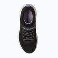 Vaikiški batai SKECHERS Bounder Free And Easy black 6