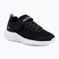 Vaikiški batai SKECHERS Bounder Free And Easy black
