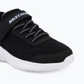 Vaikiški batai SKECHERS Bounder Free And Easy black 7
