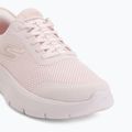 Moteriški batai SKECHERS Go Walk Flex Grand Entry pink 7