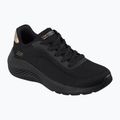 Moteriški batai SKECHERS Bobs Squad Waves Current Look black