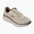 Vyriški batai SKECHERS D'Lux Walker 3.0 Bravik gray 8