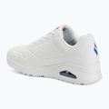 Moteriški batai SKECHERS Uno Open Your Heart white 3