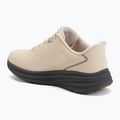 Moteriški batai SKECHERS Bobs Skillz Too Essential beige 3