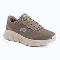 Vyriški batai SKECHERS Bobs B Flex Glacial Edge brown