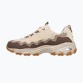 Moteriški batai SKECHERS D'Lites Vintage Wave beige 3
