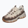 Moteriški batai SKECHERS D'Lites Vintage Wave beige 4