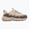 Moteriški batai SKECHERS D'Lites Vintage Wave beige 2