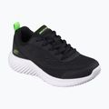 Vaikiški batai Skechers Bounder Quanta-Pacer black/white