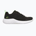 Vaikiški batai Skechers Bounder Quanta-Pacer black/white 2