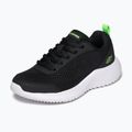 Vaikiški batai Skechers Bounder Quanta-Pacer black/white 4