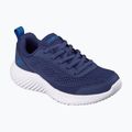 Vaikiški batai Skechers Bounder Quanta-Pacer blue