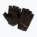 Vyriškos dviračių pirštinės Giro Bravo II Gel black