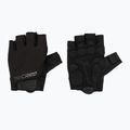 Vyriškos dviračių pirštinės Giro Bravo II Gel black