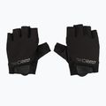 Vyriškos dviračių pirštinės Giro Bravo II Gel black 2