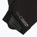 Vyriškos dviračių pirštinės Giro Bravo II Gel black 4