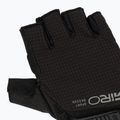 Vyriškos dviračių pirštinės Giro Bravo II Gel black 5