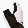 Vyriškos dviračių pirštinės Giro Bravo II Gel white 3