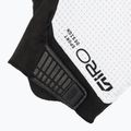 Vyriškos dviračių pirštinės Giro Bravo II Gel white 4