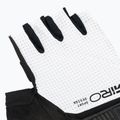 Vyriškos dviračių pirštinės Giro Bravo II Gel white 5