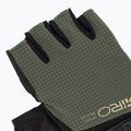 Vyriškos dviračių pirštinės Giro Bravo II Gel dark sage 5