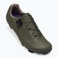 Dviračių batai MTB vyriški Giro Cadet XC dark sage 2