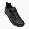 Vyriški platforminiai dviračių batai Giro Tracker BOA black 2