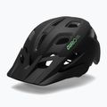 Vaikiškas dviračio šalmas Giro Tremor Child JR matte black/vivid green