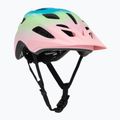 Vaikiškas dviračio šalmas Giro Tremor Child JR matte light pink/green fade
