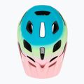 Vaikiškas dviračio šalmas Giro Tremor Child JR matte light pink/green fade 6