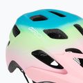 Vaikiškas dviračio šalmas Giro Tremor Child JR matte light pink/green fade 7