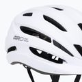 Dviračių šalmas Giro Register II XL matte white/grey 7