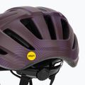 Dviračių šalmas Giro Register II MIPS W matte maroon pulse 8