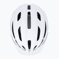 Dviračių šalmas Giro Register II MIPS W matte white/chrome 6